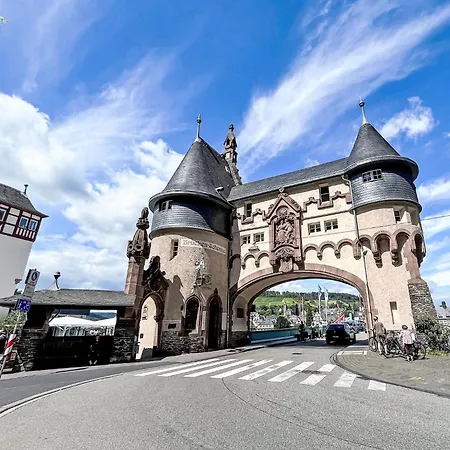 Appartement Wildbadstrasse By Interhome