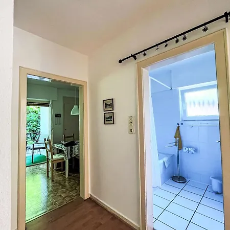 Appartement Wildbadstrasse By Interhome