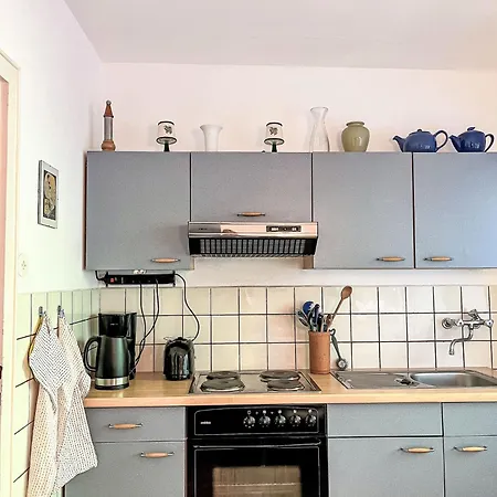 Appartement Wildbadstrasse By Interhome *