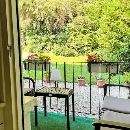 Appartement Wildbadstrasse By Interhome Verbandsgemeinde Traben-Trarbach