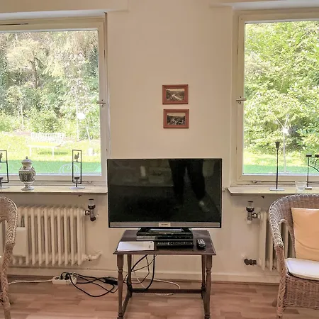 Wildbadstrasse By Interhome Appartement