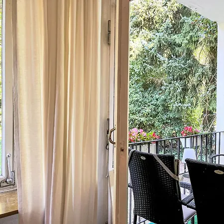 Appartement Wildbadstrasse By Interhome