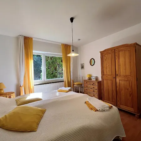 Wildbadstrasse By Interhome Appartement *