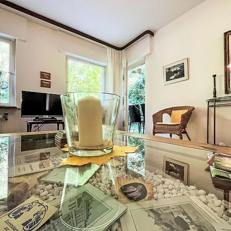 Appartement Wildbadstrasse By Interhome *