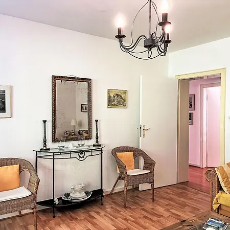 Appartement Wildbadstrasse By Interhome Verbandsgemeinde Traben-Trarbach