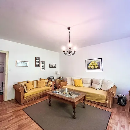 Wildbadstrasse By Interhome