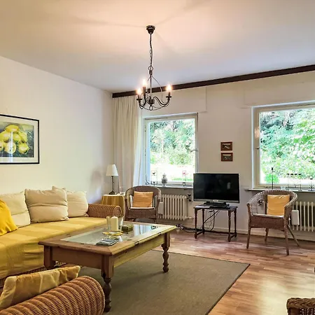 Wildbadstrasse By Interhome Appartement