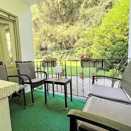 Appartement Wildbadstrasse By Interhome