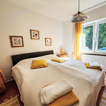 Appartement Wildbadstrasse By Interhome Verbandsgemeinde Traben-Trarbach