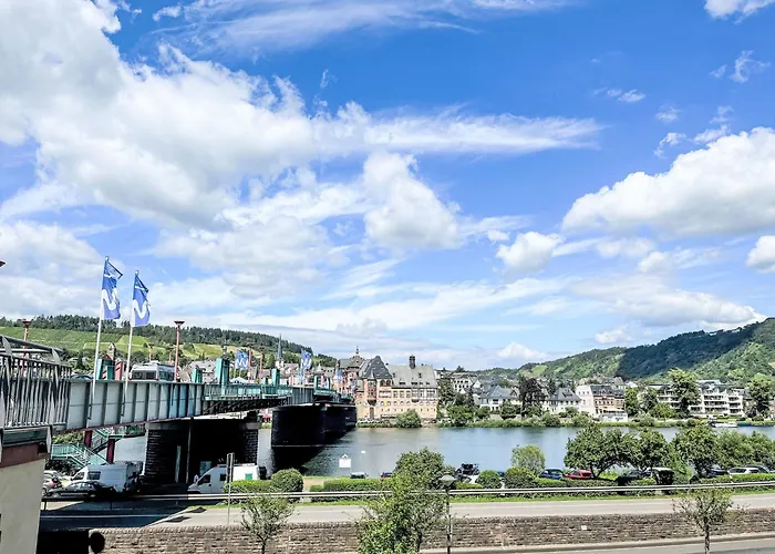 Wildbadstrasse By Interhome Traben-Trarbach