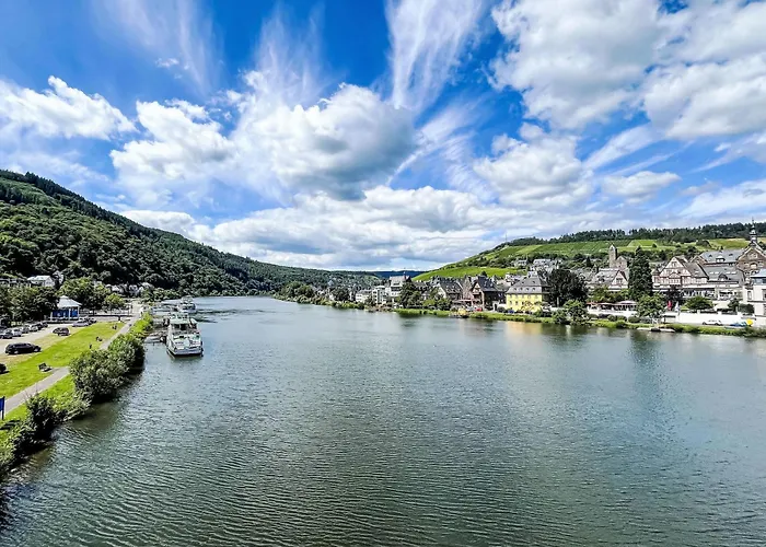 Wildbadstrasse By Interhome * Traben-Trarbach