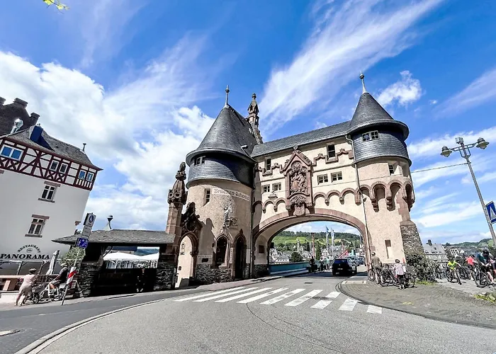 Appartement Wildbadstrasse By Interhome