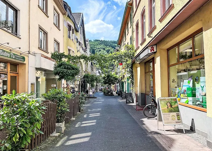 Wildbadstrasse By Interhome Appartement Traben-Trarbach