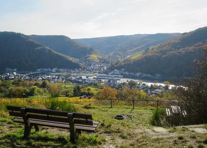 Appartement Wildbadstrasse By Interhome Traben-Trarbach