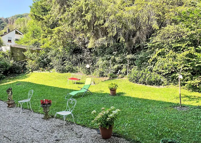 Wildbadstrasse By Interhome