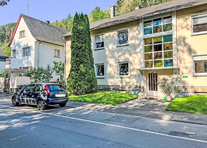 Wildbadstrasse By Interhome Appartement