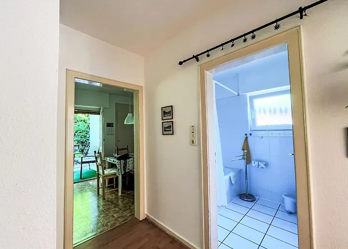 Appartement Wildbadstrasse By Interhome