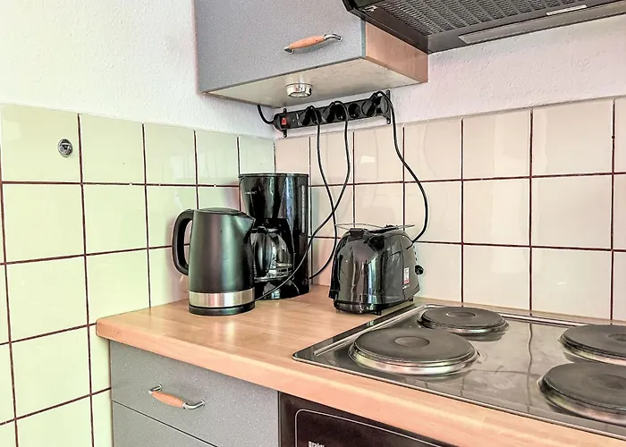 Wildbadstrasse By Interhome Appartement *