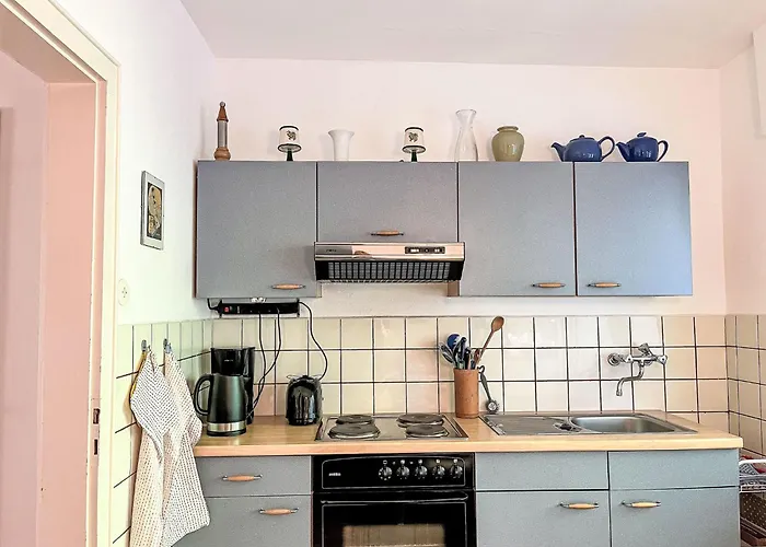 Appartement Wildbadstrasse By Interhome *