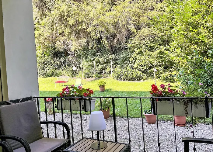 Wildbadstrasse By Interhome Appartement Traben-Trarbach