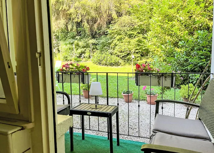 Appartement Wildbadstrasse By Interhome Traben-Trarbach