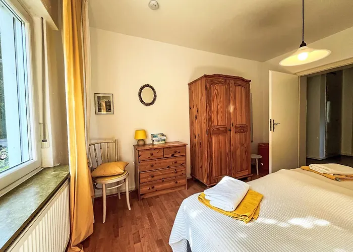 Wildbadstrasse By Interhome *