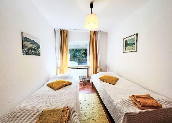 Wildbadstrasse By Interhome