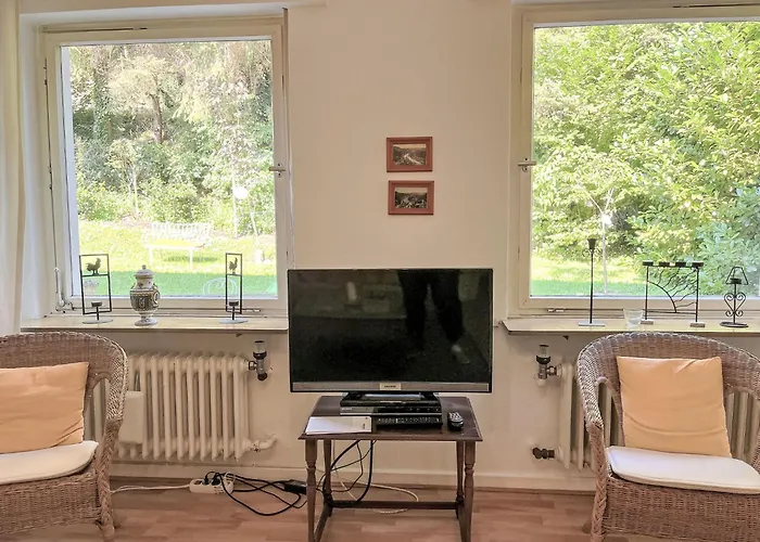 Wildbadstrasse By Interhome Appartement