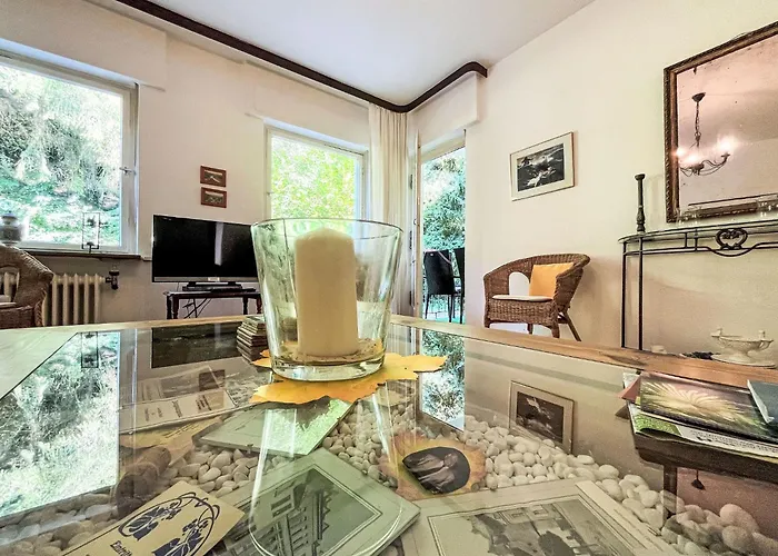 Appartement Wildbadstrasse By Interhome *