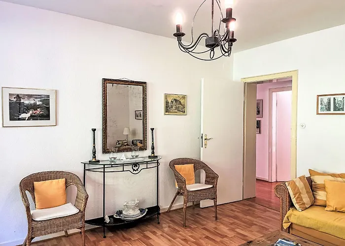 Appartement Wildbadstrasse By Interhome Traben-Trarbach