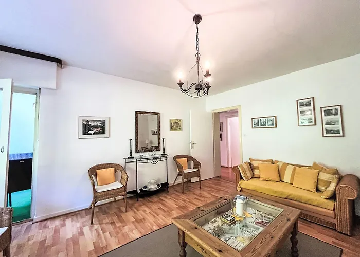 Wildbadstrasse By Interhome Traben-Trarbach