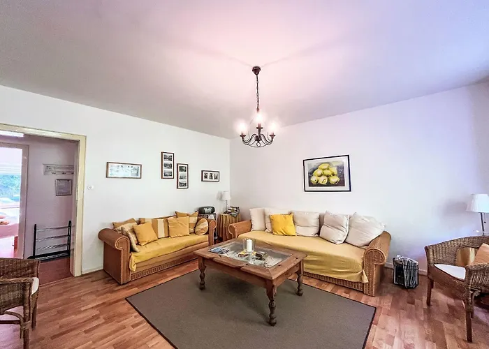 Wildbadstrasse By Interhome