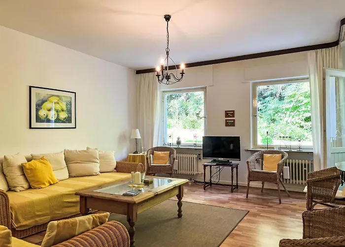 Wildbadstrasse By Interhome Appartement