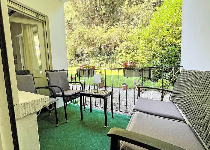 Appartement Wildbadstrasse By Interhome