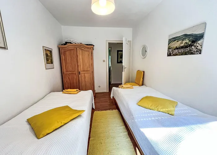 Wildbadstrasse By Interhome Appartement *