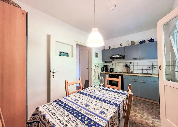 Appartement Wildbadstrasse By Interhome *