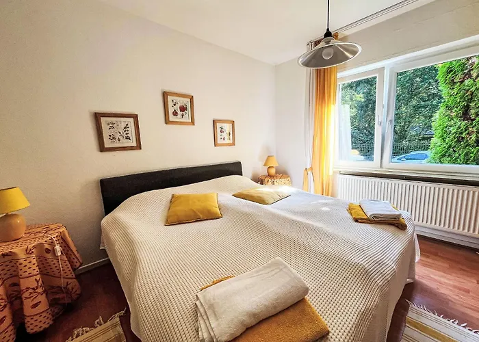 Appartement Wildbadstrasse By Interhome Traben-Trarbach