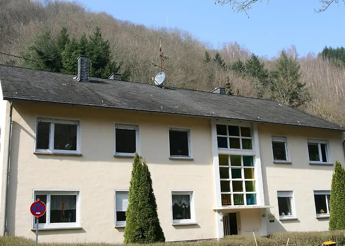 Wildbadstrasse By Interhome Appartement *